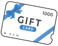 QUOカード1,000円分プレゼント！のアイコン